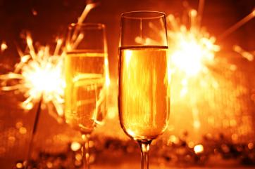 Weihnachten und Silvester bei Püsters Weihnachten und Silvester bei Püsters