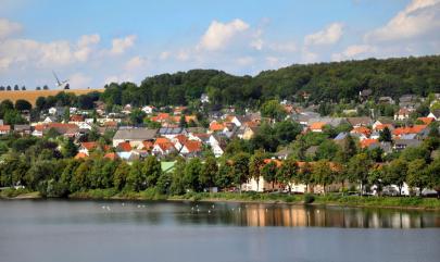 Urlaub am Möhnesee