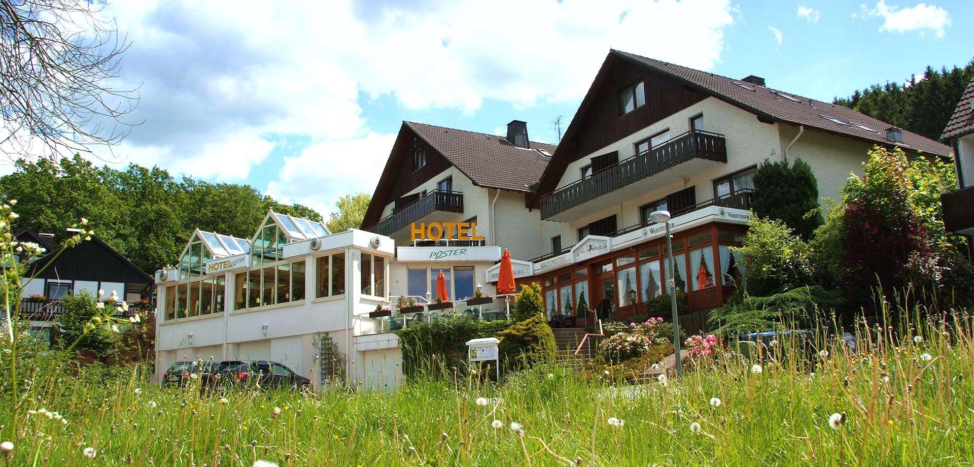 Hotel Püster im Sauerland