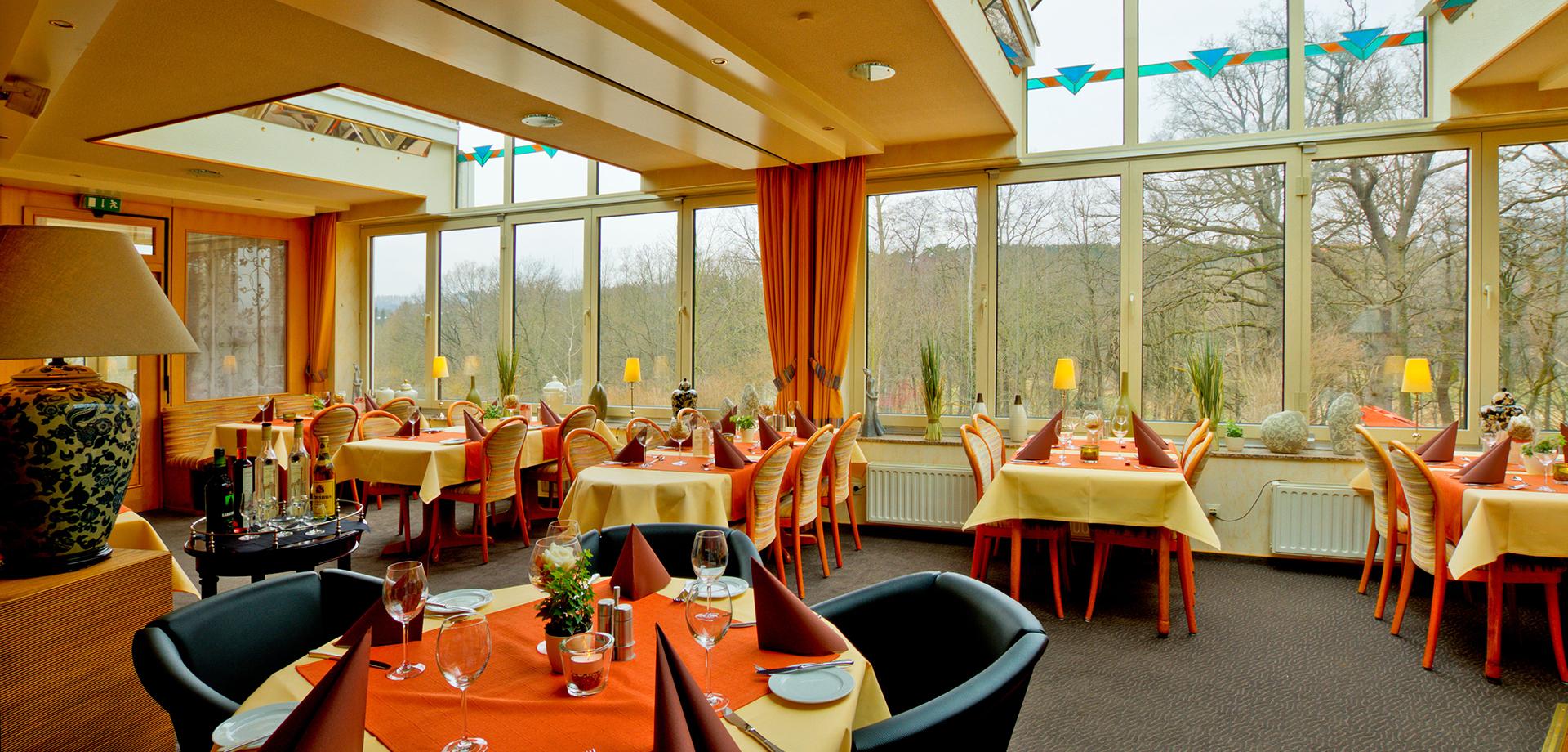 Unser Restaurant